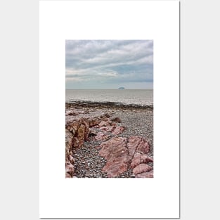 Steep Holm Bristol Channel Posters and Art